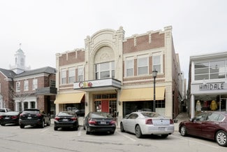 Plus de détails pour 29 E First St, Hinsdale, IL - Bureau à louer