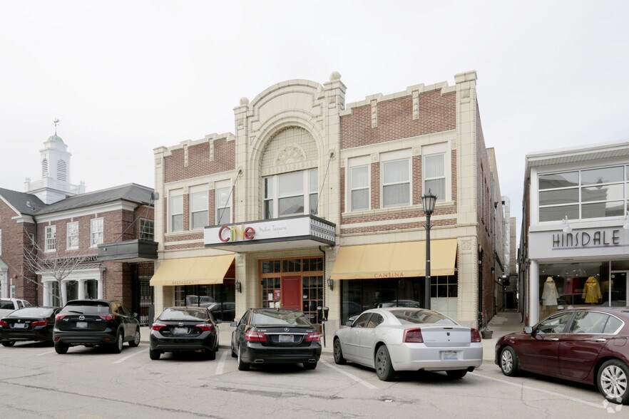 29 E First St, Hinsdale, IL à louer - Photo principale – Image 1 sur 2
