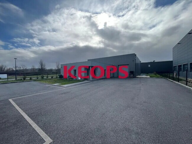 Plus de détails pour 522 Rue Morhange, Deyme - Bureau à vendre