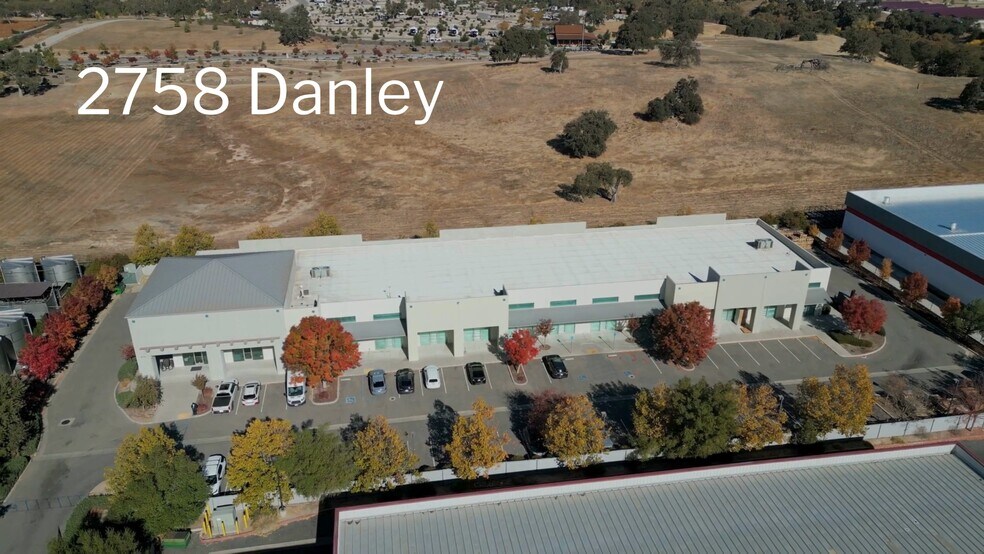 2758 Danley Ct, Paso Robles, CA à louer - Vidéo sur l’annonce professionnelle – Image 2 sur 6
