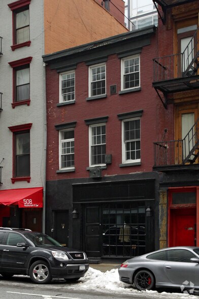 510 Greenwich St, New York, NY à louer - Photo principale – Image 1 sur 4