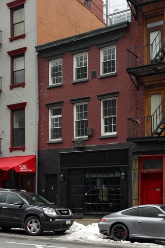 Plus de détails pour 510 Greenwich St, New York, NY - Local commercial à louer
