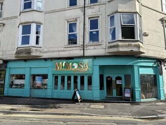 Plus de détails pour 13-19 Lansdowne Rd, Bournemouth - Local commercial à vendre