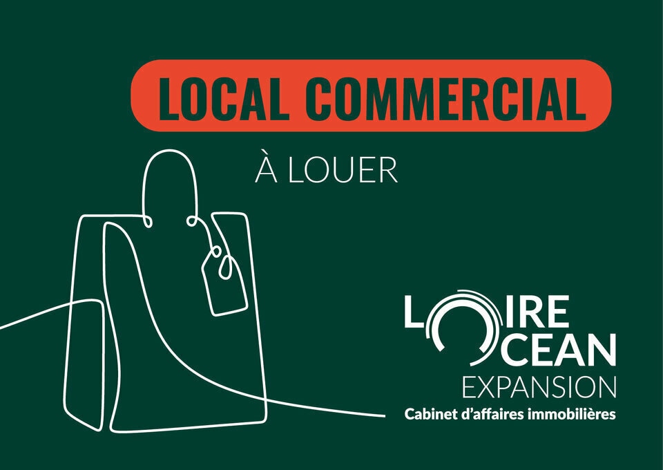 Local commercial dans Nantes à louer Photo de l’immeuble– Image 1 sur 6