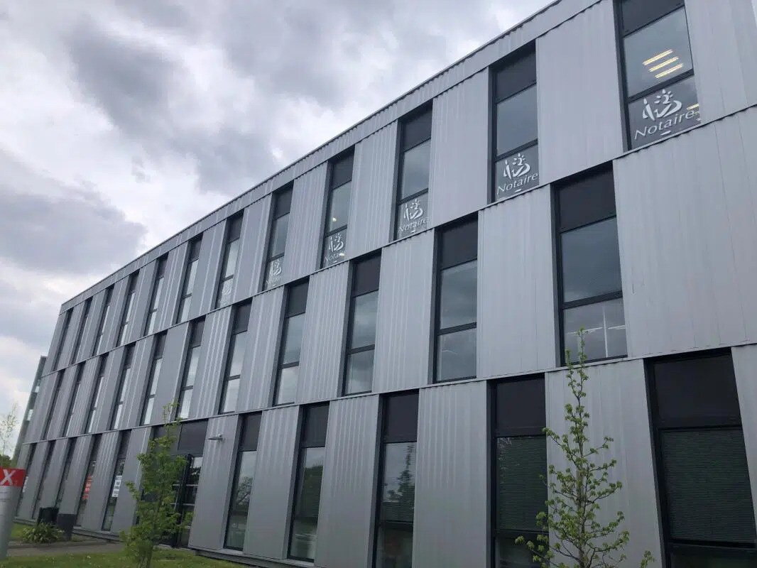 Photo de l’immeuble