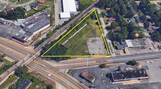 Plus de détails pour 2250 Park Ave, Memphis, TN - Terrain à louer