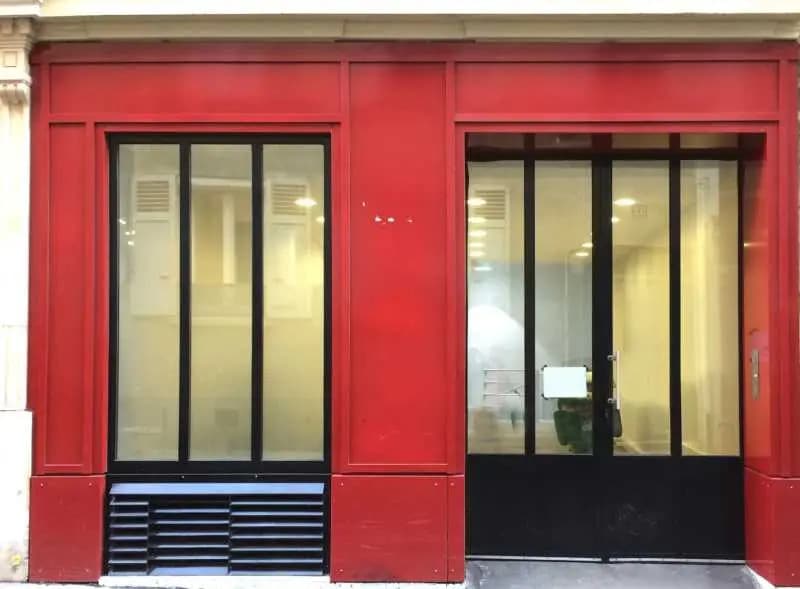 Bureau dans Paris à louer Photo de l’immeuble– Image 1 sur 9