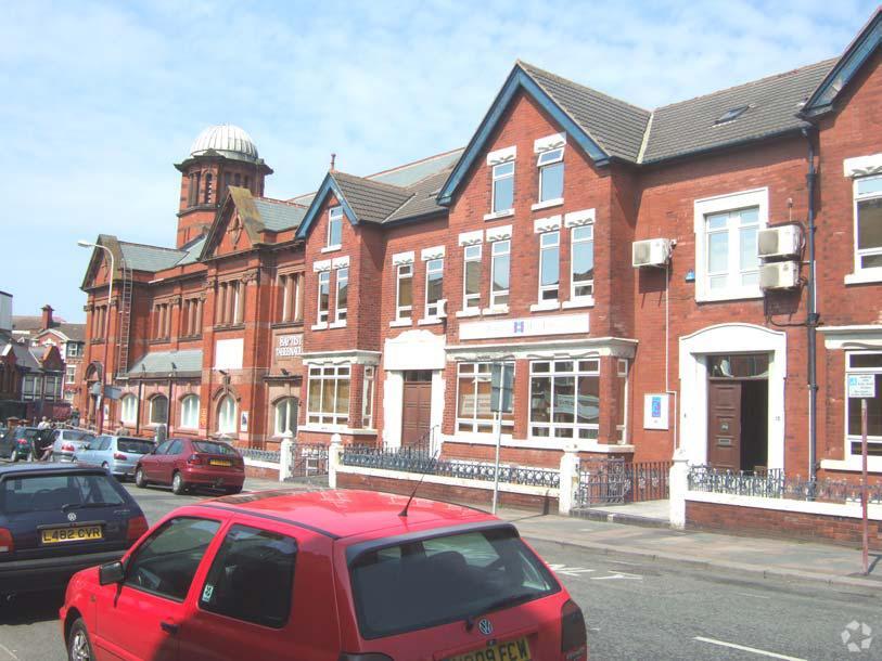 4-10 Springfield Rd, Blackpool à vendre Photo principale– Image 1 sur 2