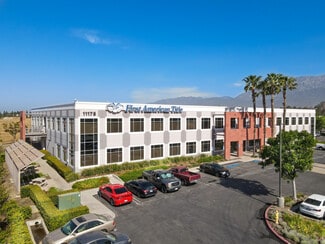 Plus de détails pour 11175 azusa Ct, Rancho Cucamonga, CA - Bureau à louer