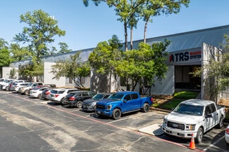 Plus de détails pour 2407 Timberloch Pl, The Woodlands, TX - Local d'activités à louer