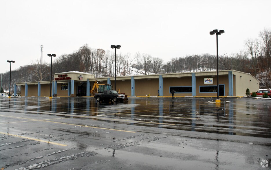5 Cracker Barrel Dr, Barboursville, WV à vendre - Photo de l’immeuble – Image 2 sur 20