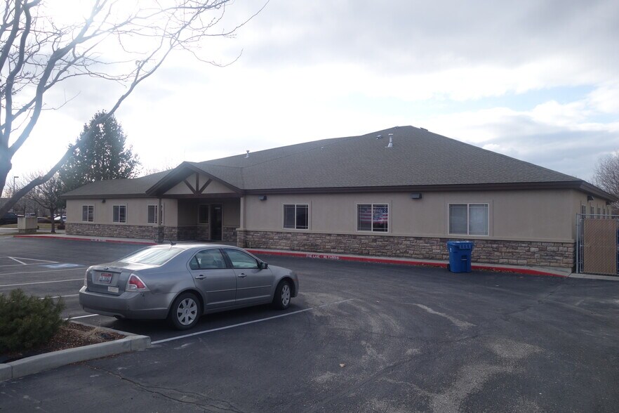 13960-13966 W Wainwright Dr, Boise, ID à louer - Photo de l’immeuble – Image 2 sur 4