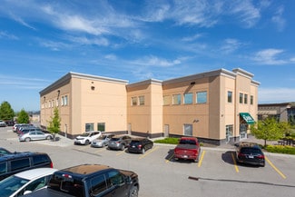 Plus de détails pour 100 Grande Blvd, Cochrane, AB - Bureau à louer