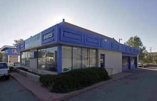 Plus de détails pour 8810 W Colfax Ave, Lakewood, CO - Local commercial à vendre