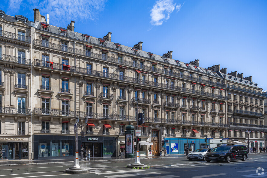 32 Avenue De L'Opera, Paris à louer - Photo de l’immeuble – Image 3 sur 9