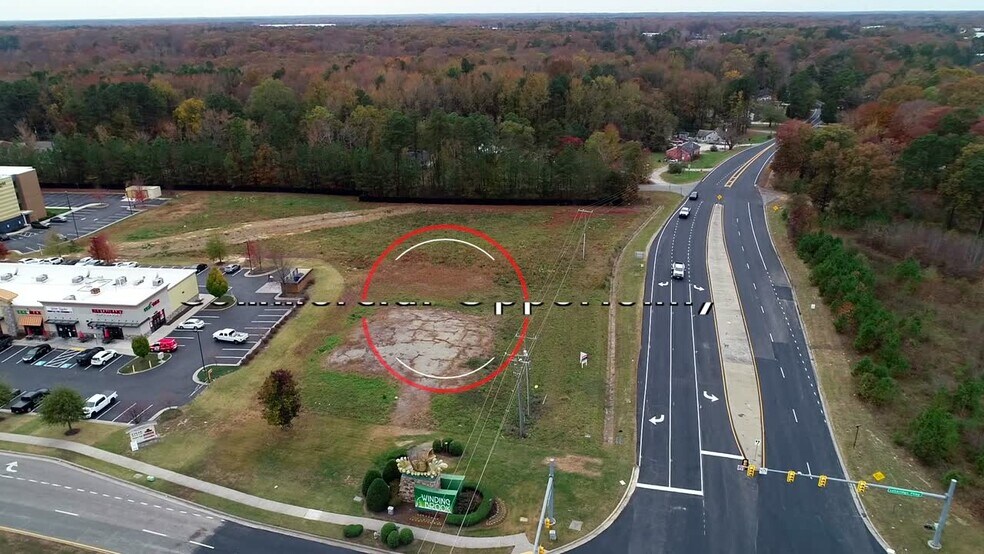 Lewistown Road and Lakeridge Parkway Pky, Ashland, VA à vendre - Vidéo sur l’annonce professionnelle – Image 2 sur 16
