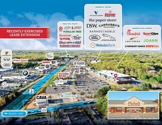 Plus de détails pour 1500 Bald Hill Rd, Warwick, RI - Local commercial à vendre