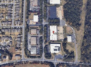 14301 S Lakes Dr, Charlotte, NC - Vue aérienne  vue de carte