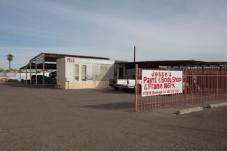 Plus de détails pour 1938 W Buckeye Rd, Phoenix, AZ - Industriel/Logistique à vendre