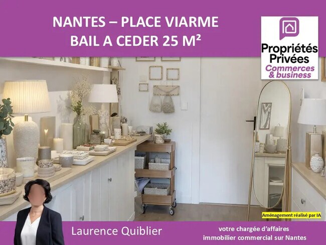 Plus de détails pour Local commercial à louer