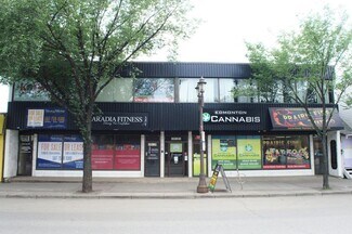 Plus de détails pour 10123 82nd Ave NW, Edmonton, AB - Local commercial à vendre