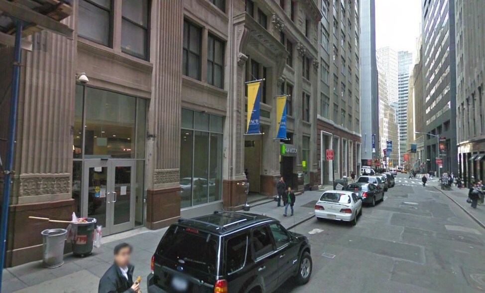 55 John St, New York, NY à louer - Photo de l’immeuble – Image 2 sur 3