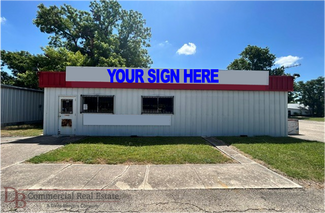 Plus de détails pour 409 S 25th St, Temple, TX - Local commercial à louer