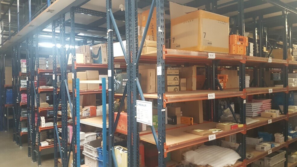 6 Avenue Maurice Levy, Mérignac à louer - Photo de l’immeuble – Image 2 sur 9