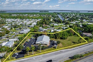 Plus de détails pour 2106 S US Highway 1, Vero Beach, FL - Local commercial à vendre