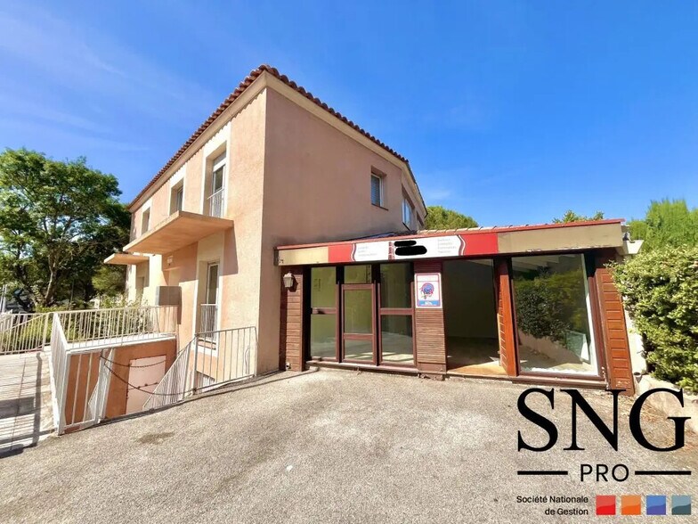 Bureau dans Aix-en-Provence à louer - Photo de l’immeuble – Image 1 sur 10