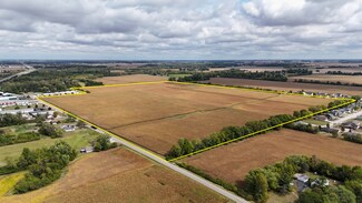 Plus de détails pour Looney Rd, Piqua, OH - Terrain à vendre