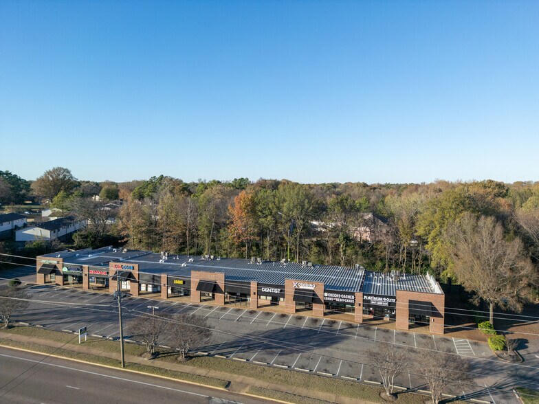 5798-5822 Winchester Rd, Memphis, TN à louer - Photo de l’immeuble – Image 2 sur 15