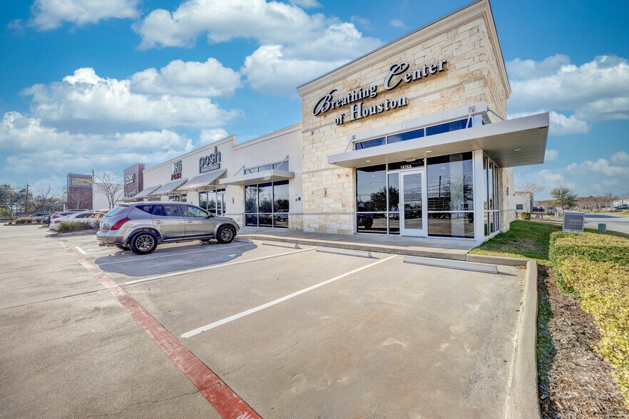 1416 FM 528 Rd, Webster, TX à louer - Photo de l’immeuble – Image 2 sur 10
