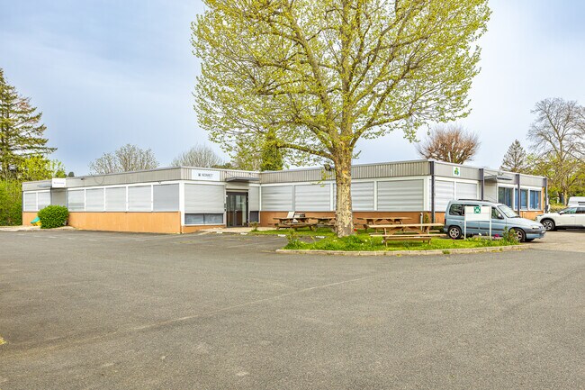 Plus de détails pour Bureau à louer