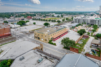 1226 E Houston St, San Antonio, TX - VUE AÉRIENNE  vue de carte