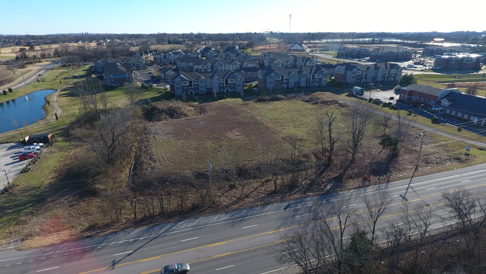 31E Nashville Pike, Gallatin, TN à vendre - Aérien – Image 2 sur 2