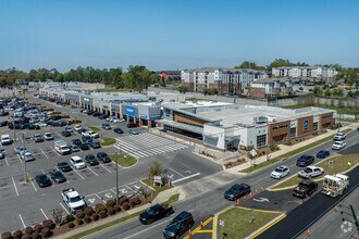 2020 W Pensacola St, Tallahassee, FL - Vue aérienne  vue de carte - Image1
