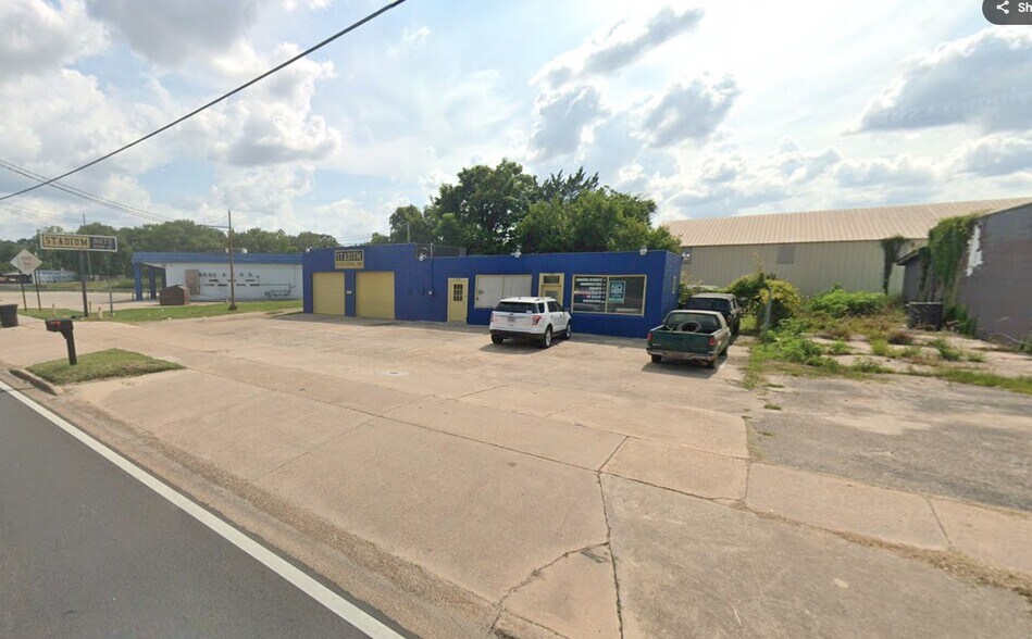 1332 Lake Bradford Rd, Tallahassee, FL à vendre - Photo de l’immeuble – Image 3 sur 7