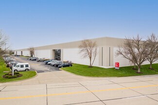 Plus de détails pour 13145-13185 Lakefront Dr, Earth City, MO - Industriel/Logistique à louer