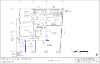 2140-2144 Shattuck Ave, Berkeley, CA à louer Photo de l’immeuble– Image 2 sur 2