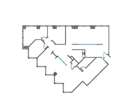 1910 Pacific Ave, Dallas, TX à louer Plan d’étage– Image 1 sur 1