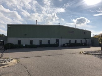 Plus de détails pour 5411 Jackson Rd, Ann Arbor, MI - Industriel/Logistique à vendre