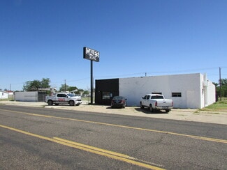 Plus de détails pour 904 N Hancock Ave, Odessa, TX - Industriel/Logistique à vendre