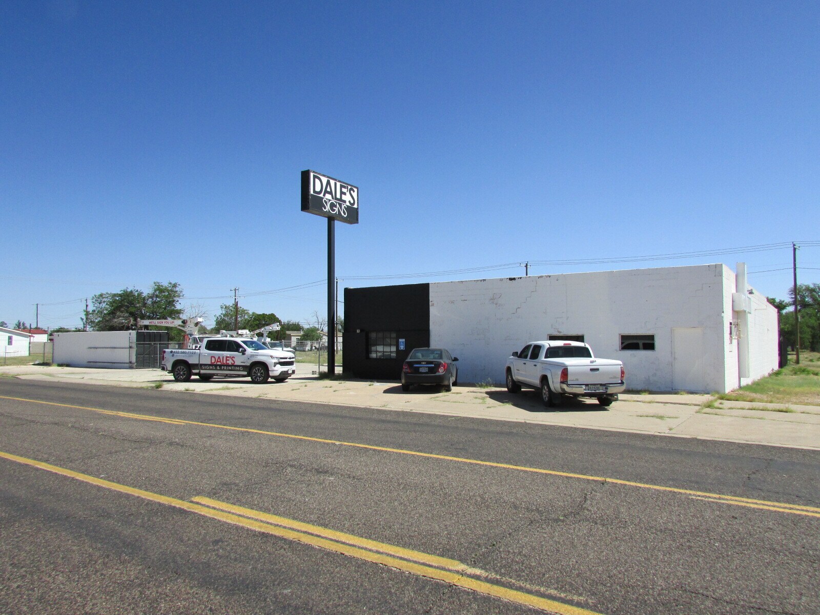 904 N Hancock Ave, Odessa, TX à vendre Photo de l’immeuble– Image 1 sur 9
