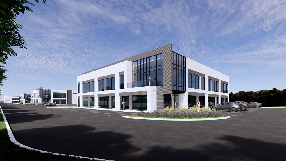 1213 Brittmoore Rd, Houston, TX à vendre - Photo de l’immeuble – Image 2 sur 4