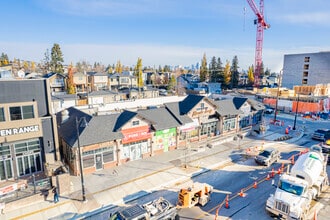 2008 33rd Ave SW, Calgary, AB - VUE AÉRIENNE  vue de carte