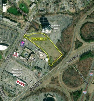 Plus de détails pour 11771 Beltsville Dr, Calverton, MD - Terrain à vendre