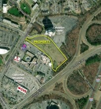 11771 Beltsville Dr, Calverton, MD - VUE AÉRIENNE  vue de carte