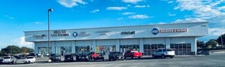Plus de détails pour 3315 Sherwood Way, San Angelo, TX - Local commercial à louer