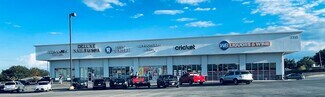 Plus de détails pour 3315 Sherwood Way, San Angelo, TX - Local commercial à louer
